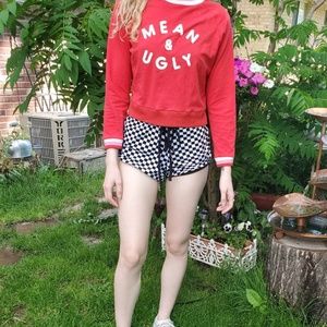 Valfre Mean & Ugly long sleeve